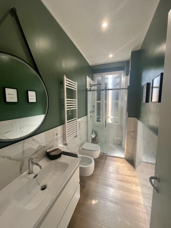 Cioccis Boutique Apartment Рим Экстерьер фото