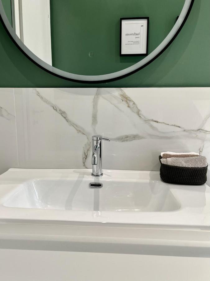 Cioccis Boutique Apartment Рим Экстерьер фото