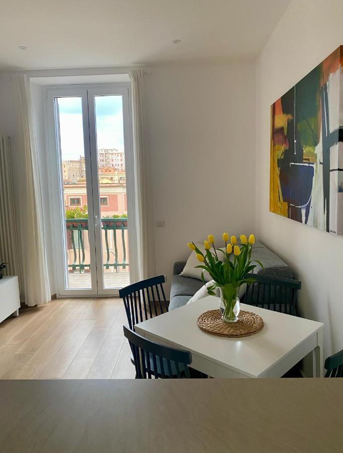 Cioccis Boutique Apartment Рим Экстерьер фото