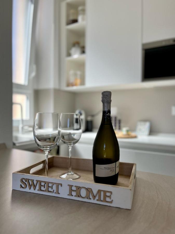 Cioccis Boutique Apartment Рим Экстерьер фото