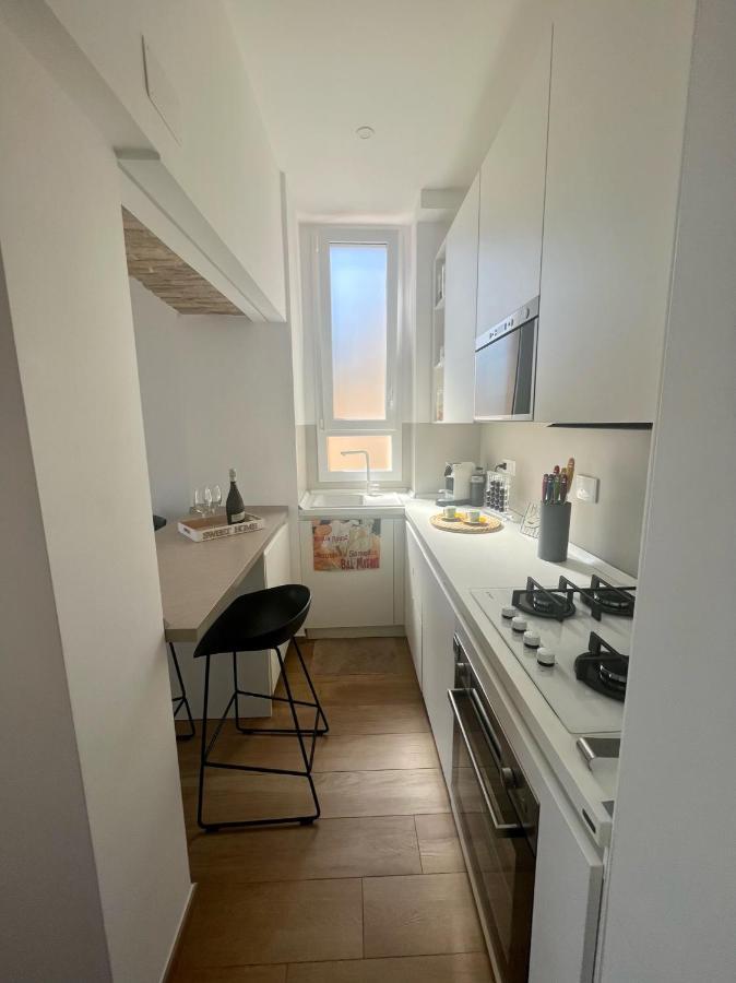 Cioccis Boutique Apartment Рим Экстерьер фото