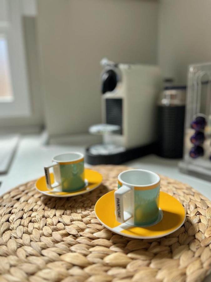 Cioccis Boutique Apartment Рим Экстерьер фото
