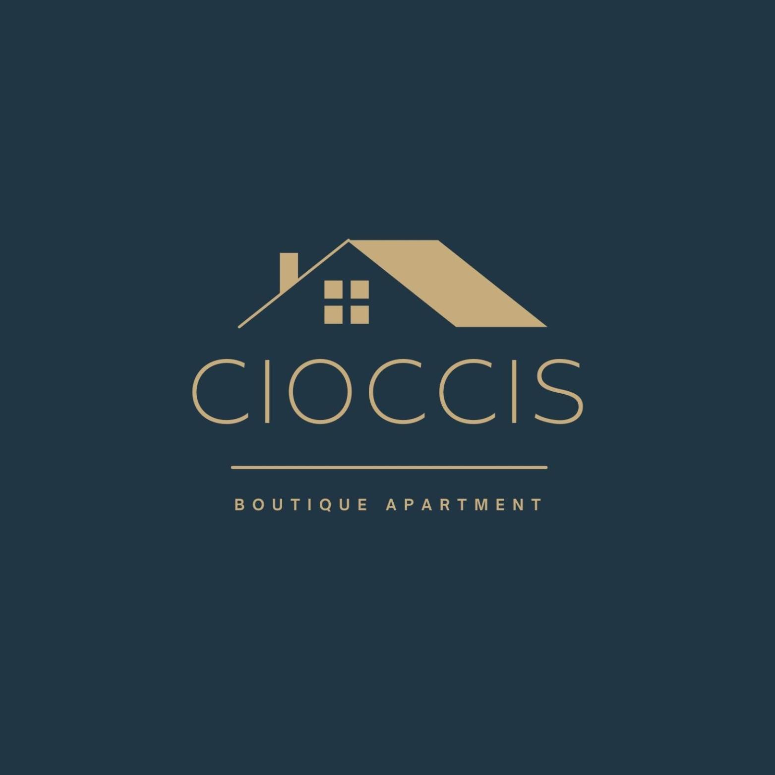 Cioccis Boutique Apartment Рим Экстерьер фото